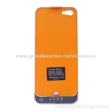 Battery case/cover for iPhone 4/4s/5/5s